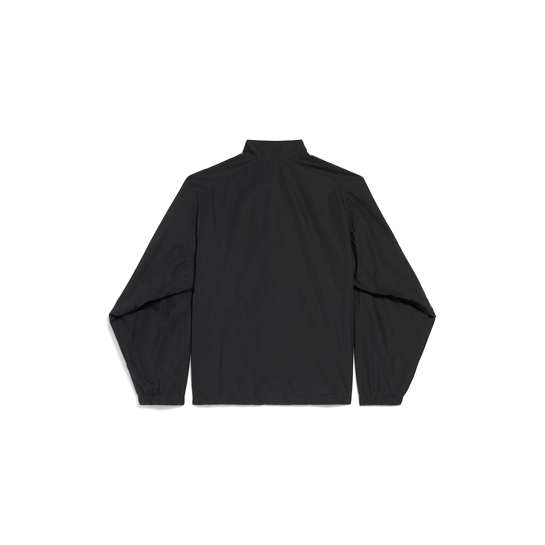 Balenciaga I Puma Tracksuit Jacket in Black/red - 6