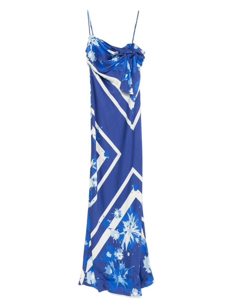 printed maxi dress 1