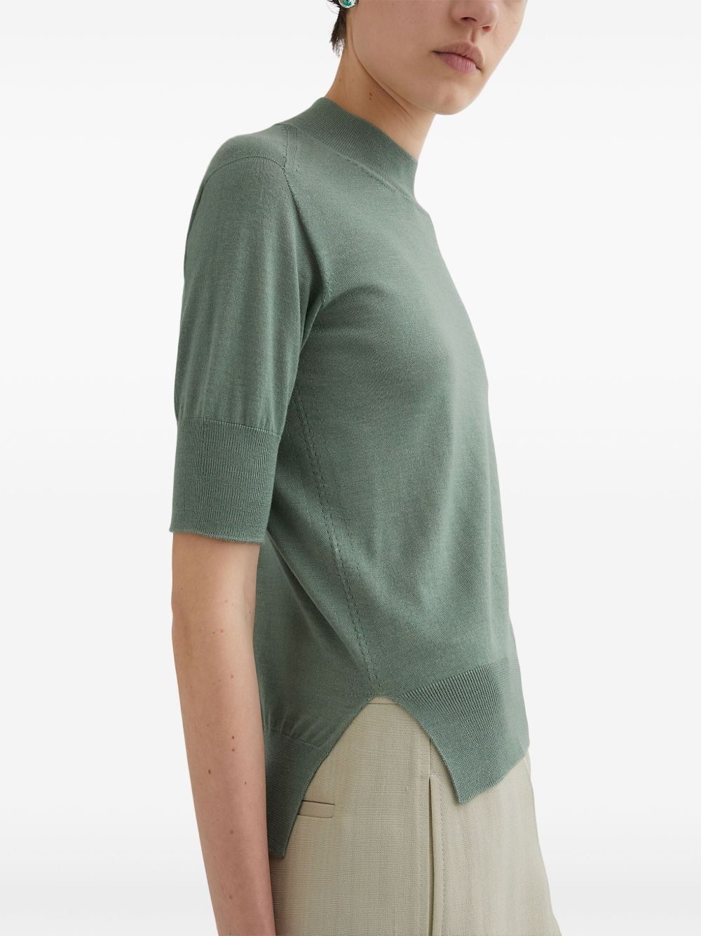 knitted top - 4