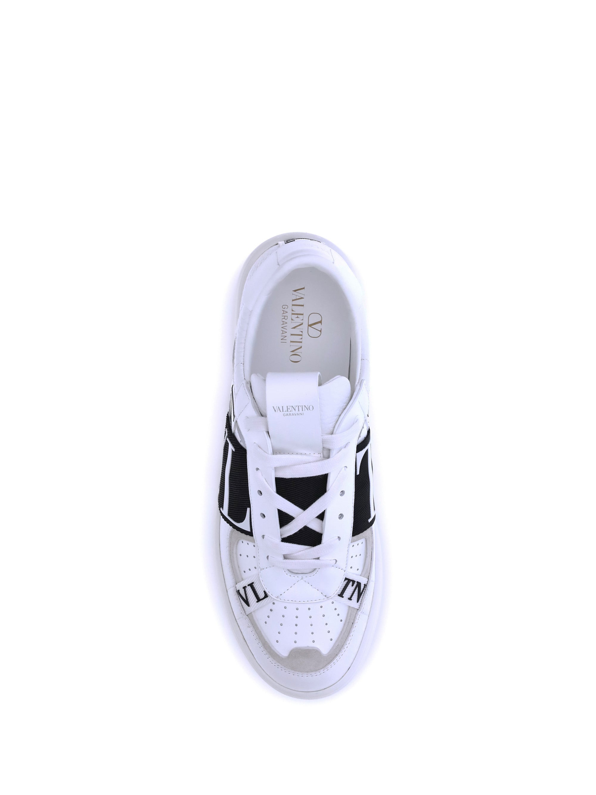 Valentino Garavani Men Low-Top Sneakers - 4