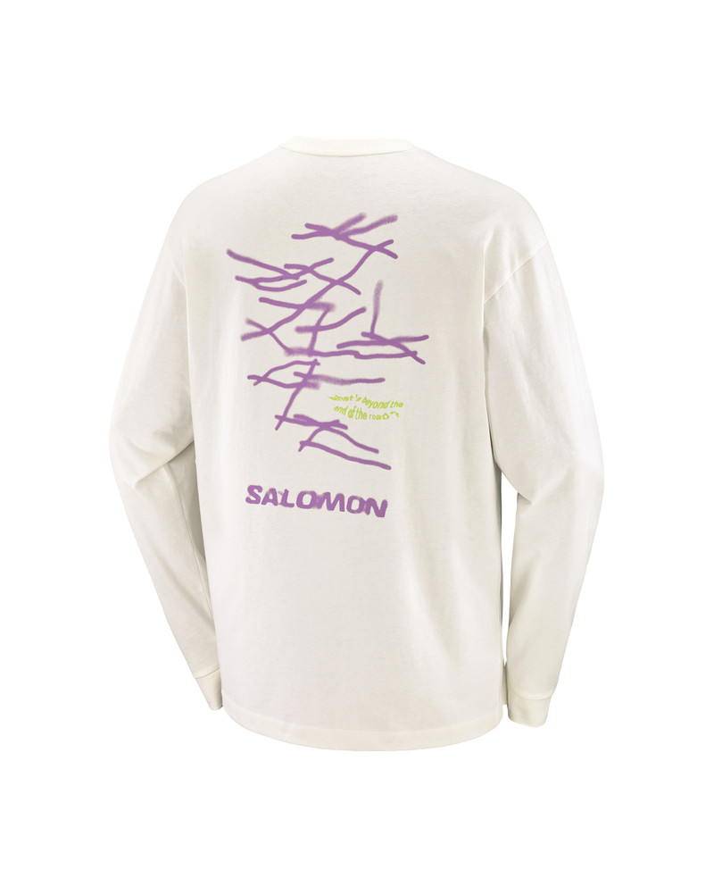 SALOMON WILD RAYS GRAPHIC outlook