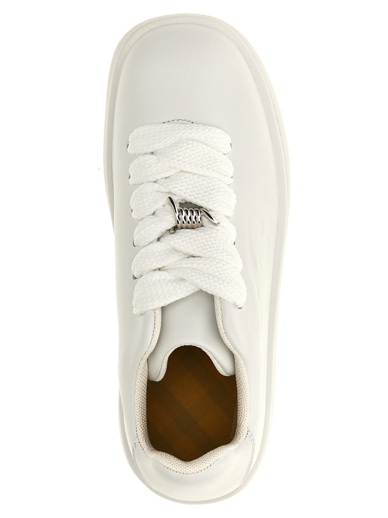 Box Sneakers White - 4