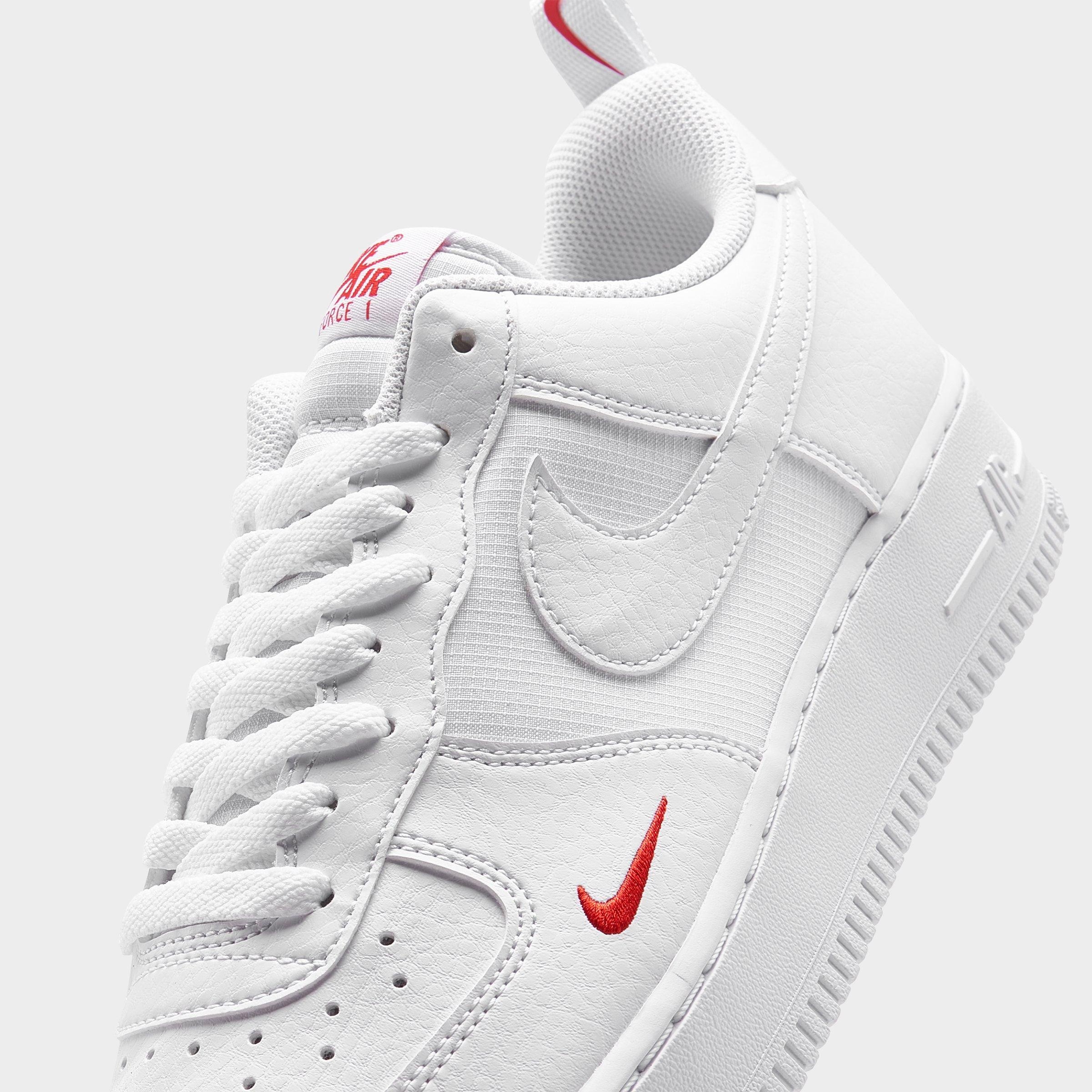 日本未発売★Nike Air Force 1 Low SE Casual Shoes Nike MEN'S NIKE AIR FORCE 1 LOW SE RIPSTOP CASUAL SHOES