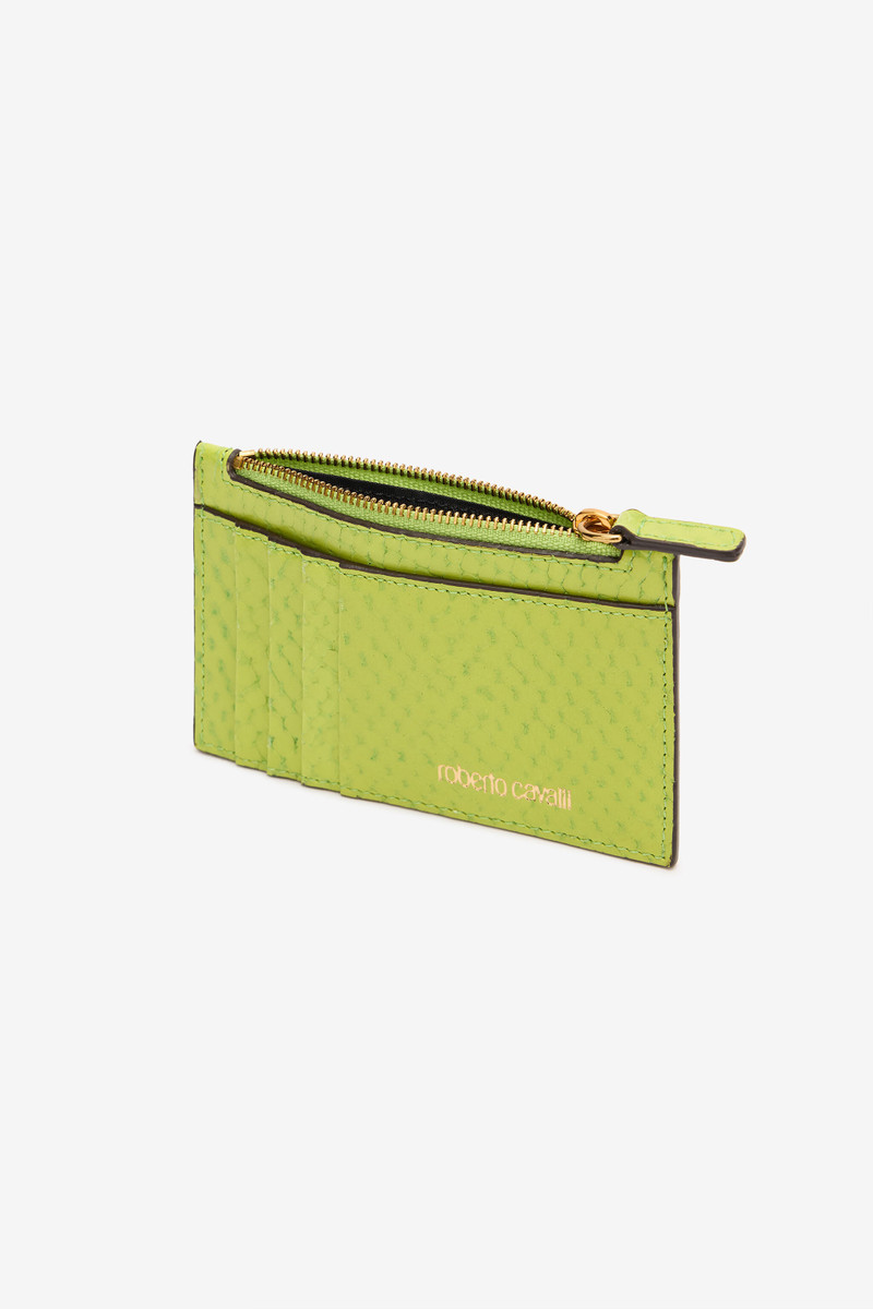 Snake Scale-Effect Coin Purse 4