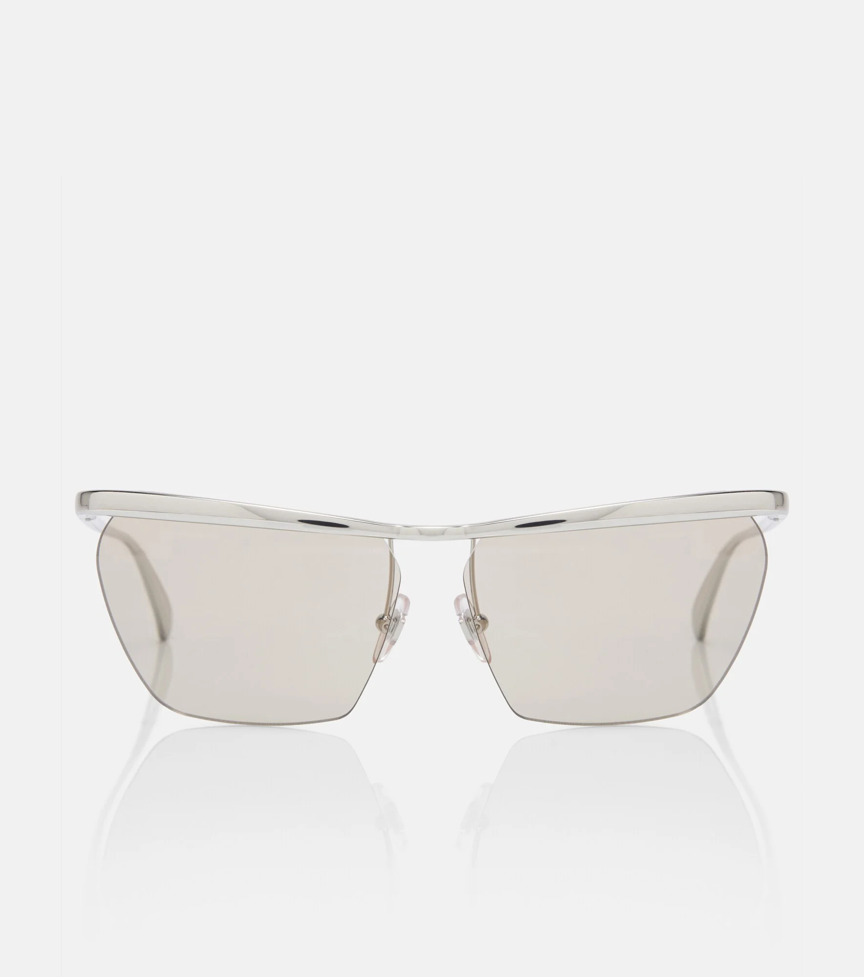 Mono Metal aviator sunglasses - 1