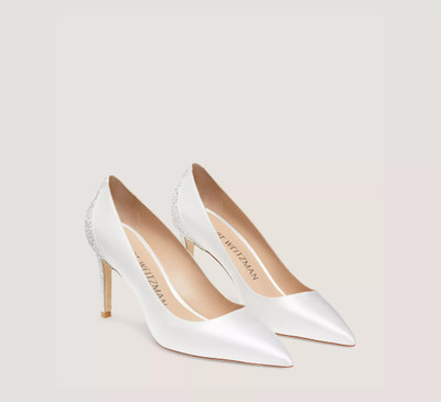 Stuart Weitzman ROYALE PEARL PUMP outlook