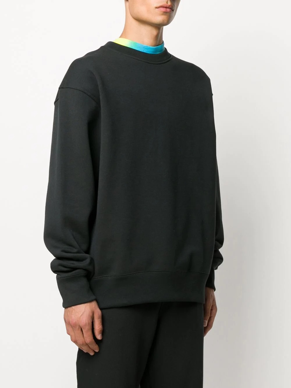 x Pharrell Williams long sleeve sweatshirt - 3