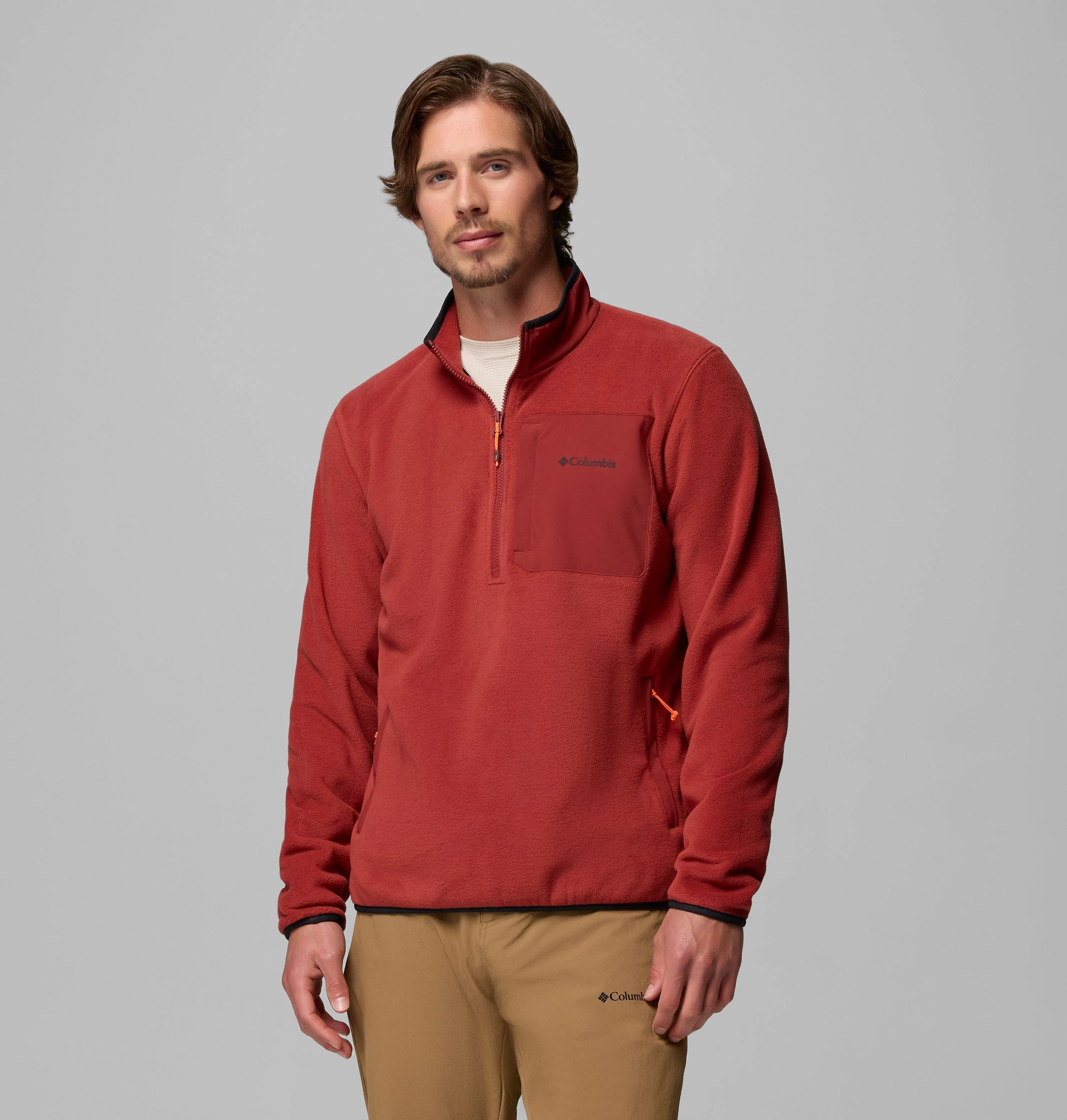 Men's Pacific Arch 200 Half Zip Fleece - 1