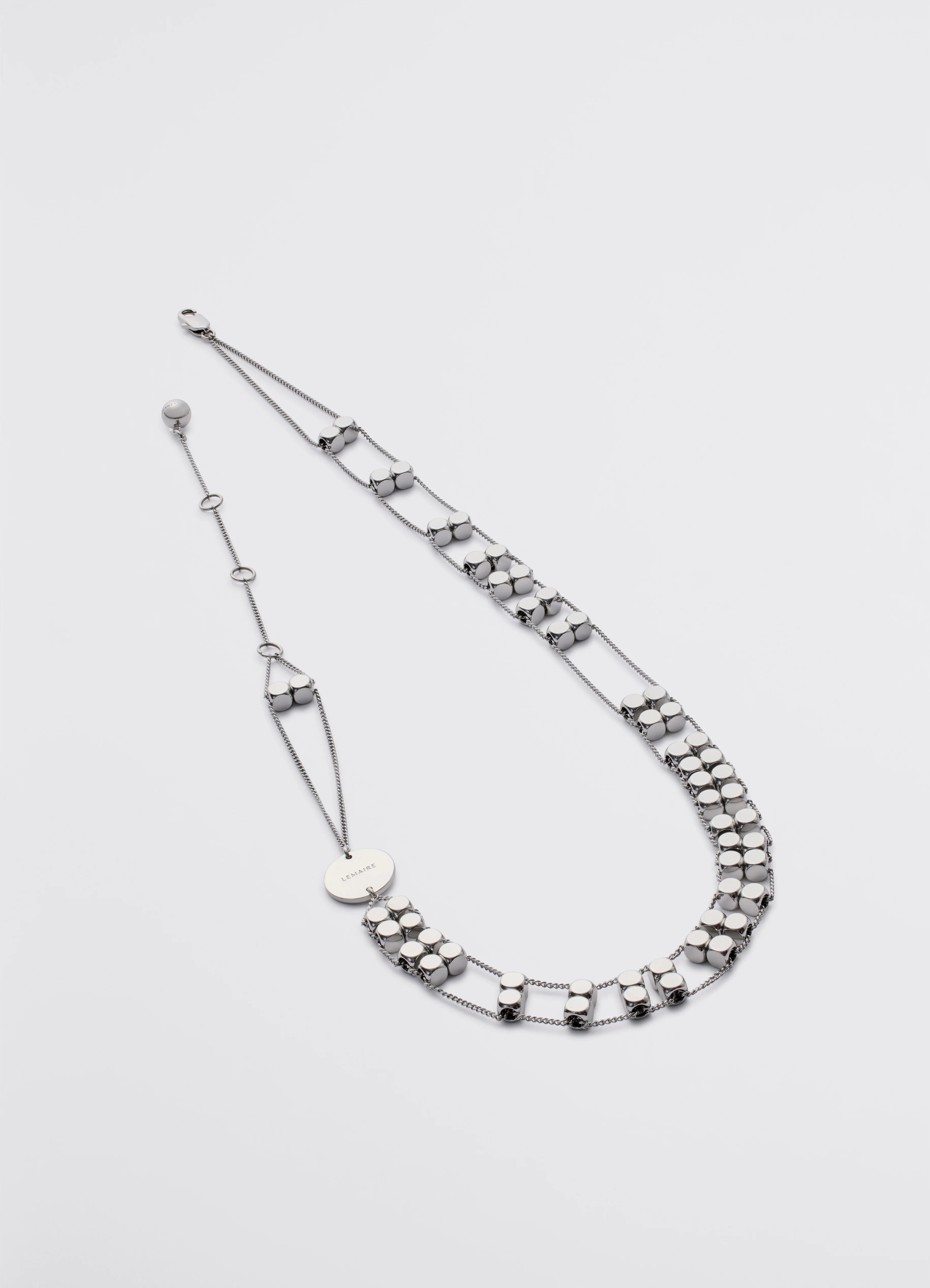 ABACUS NECKLACE - 4