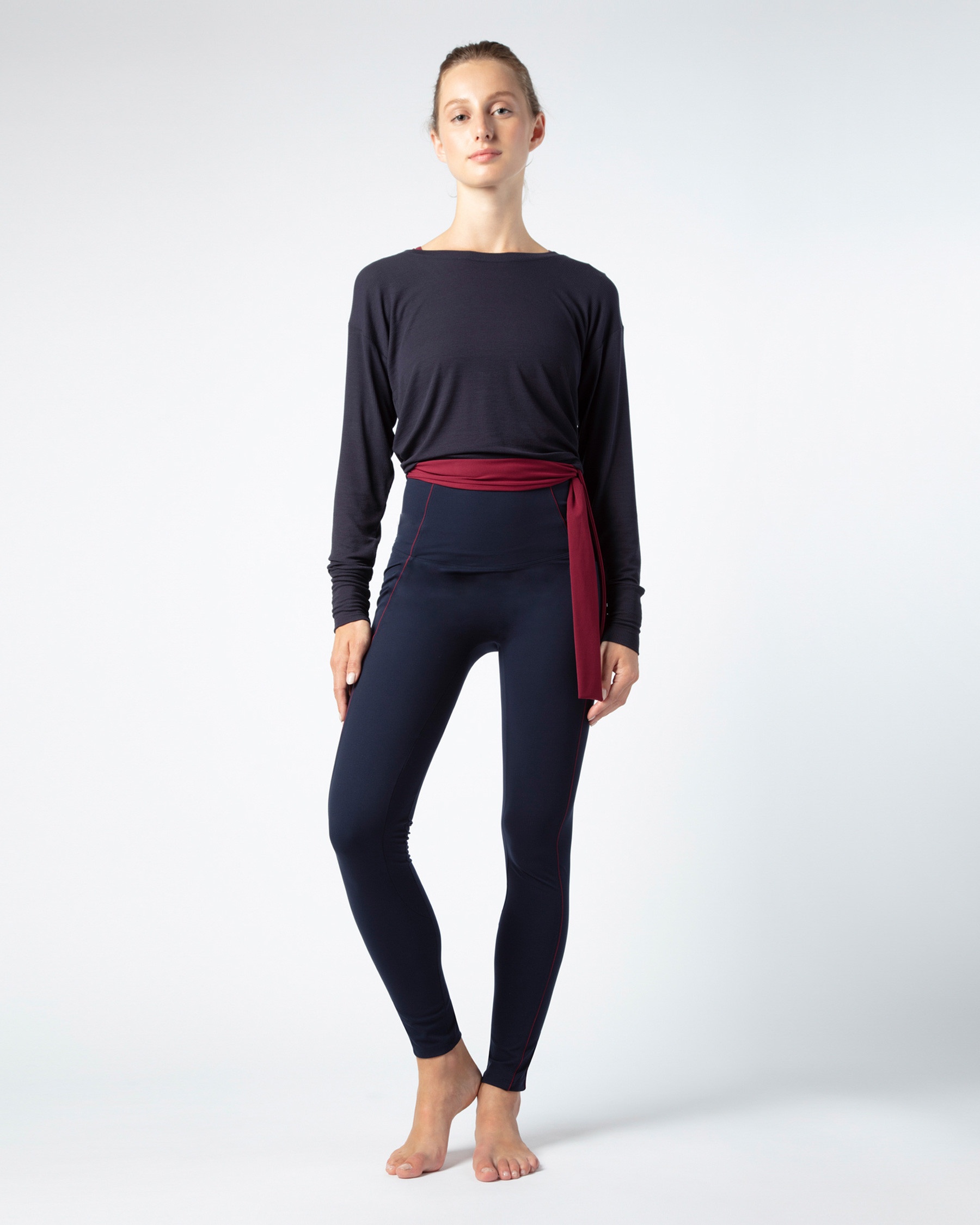 Long sleeves Re-source top - 5