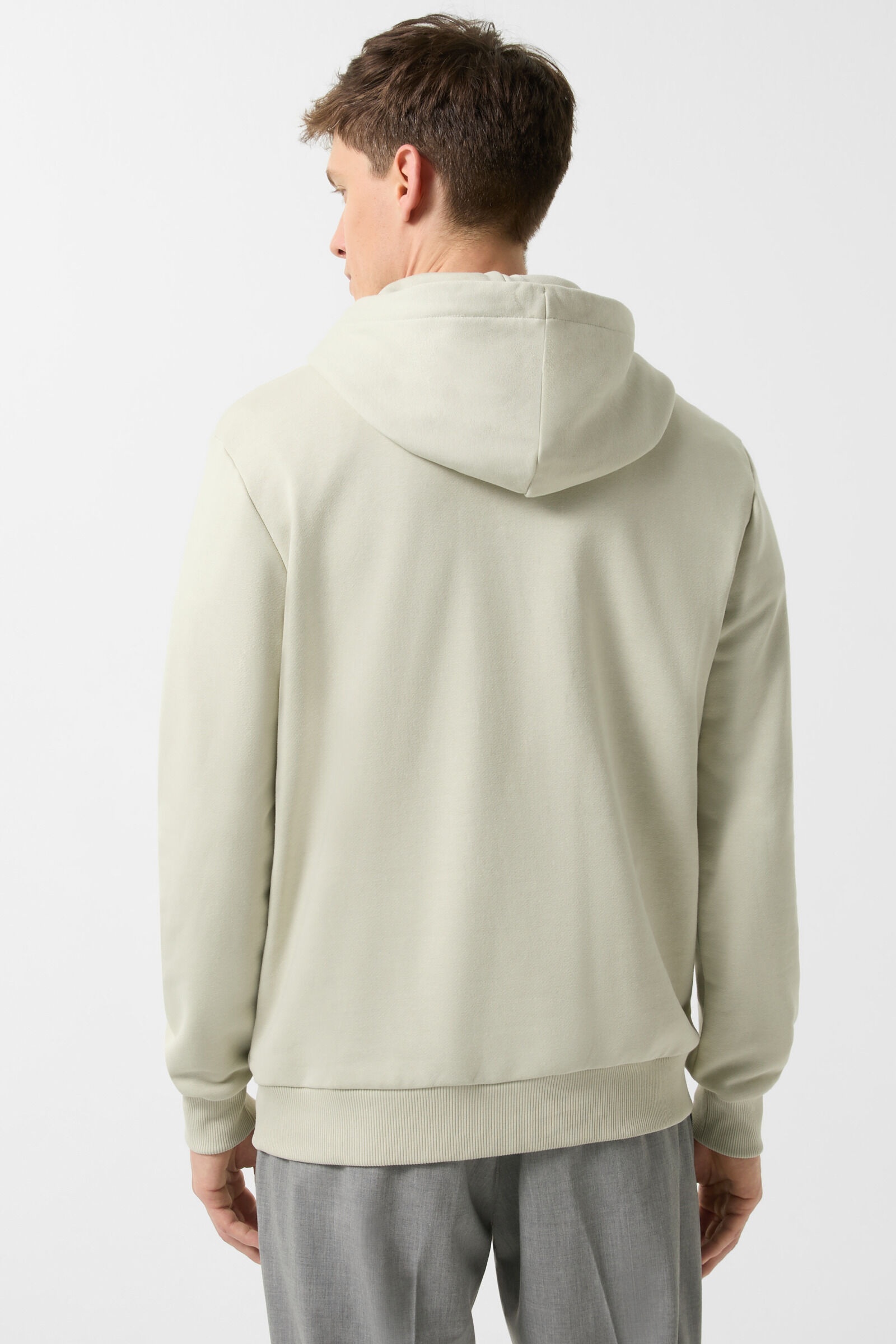 Maurice hoodie in Pistachio - 3