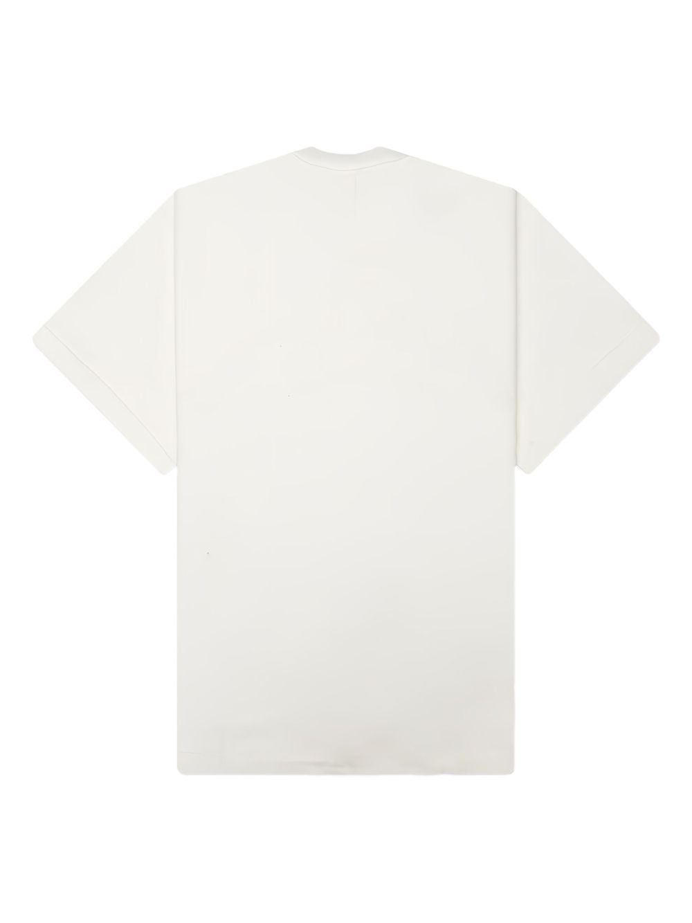 logo-embroidered T-shirt - 2