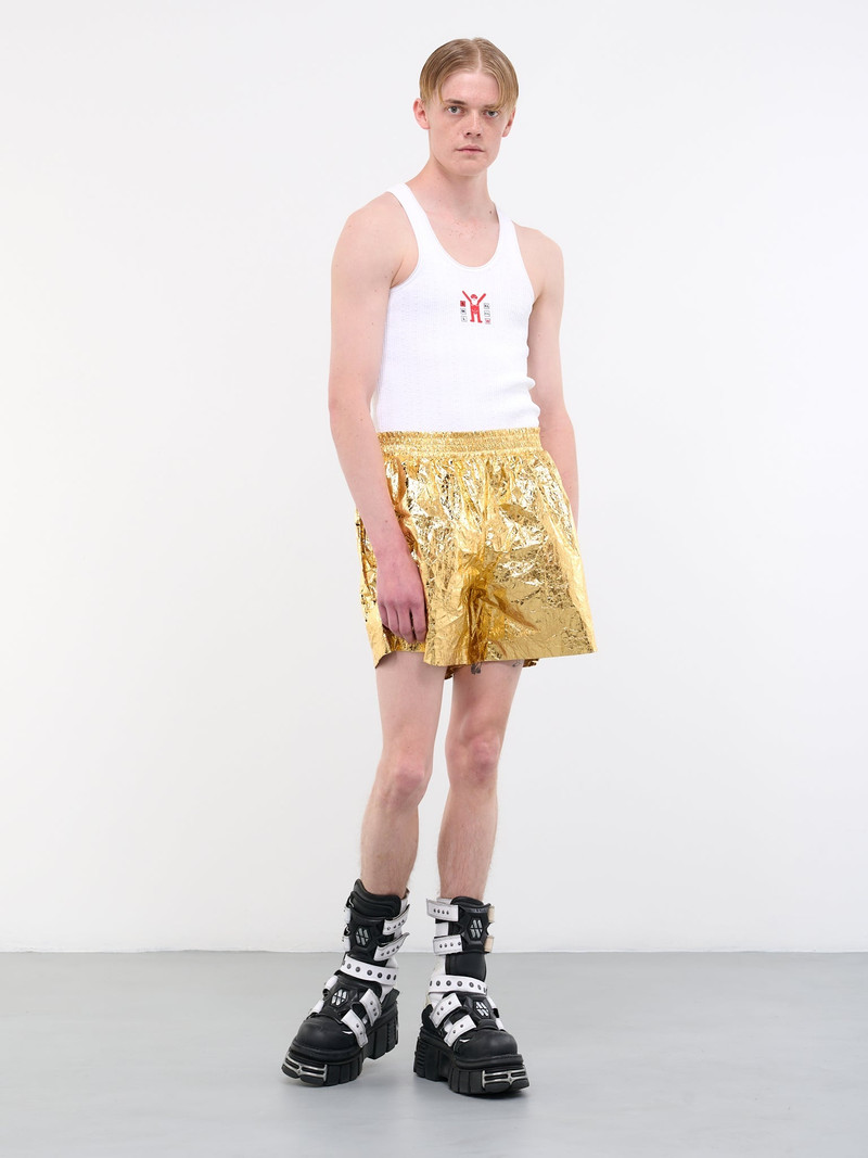 Walter Van Beirendonck Jock Tank Top outlook