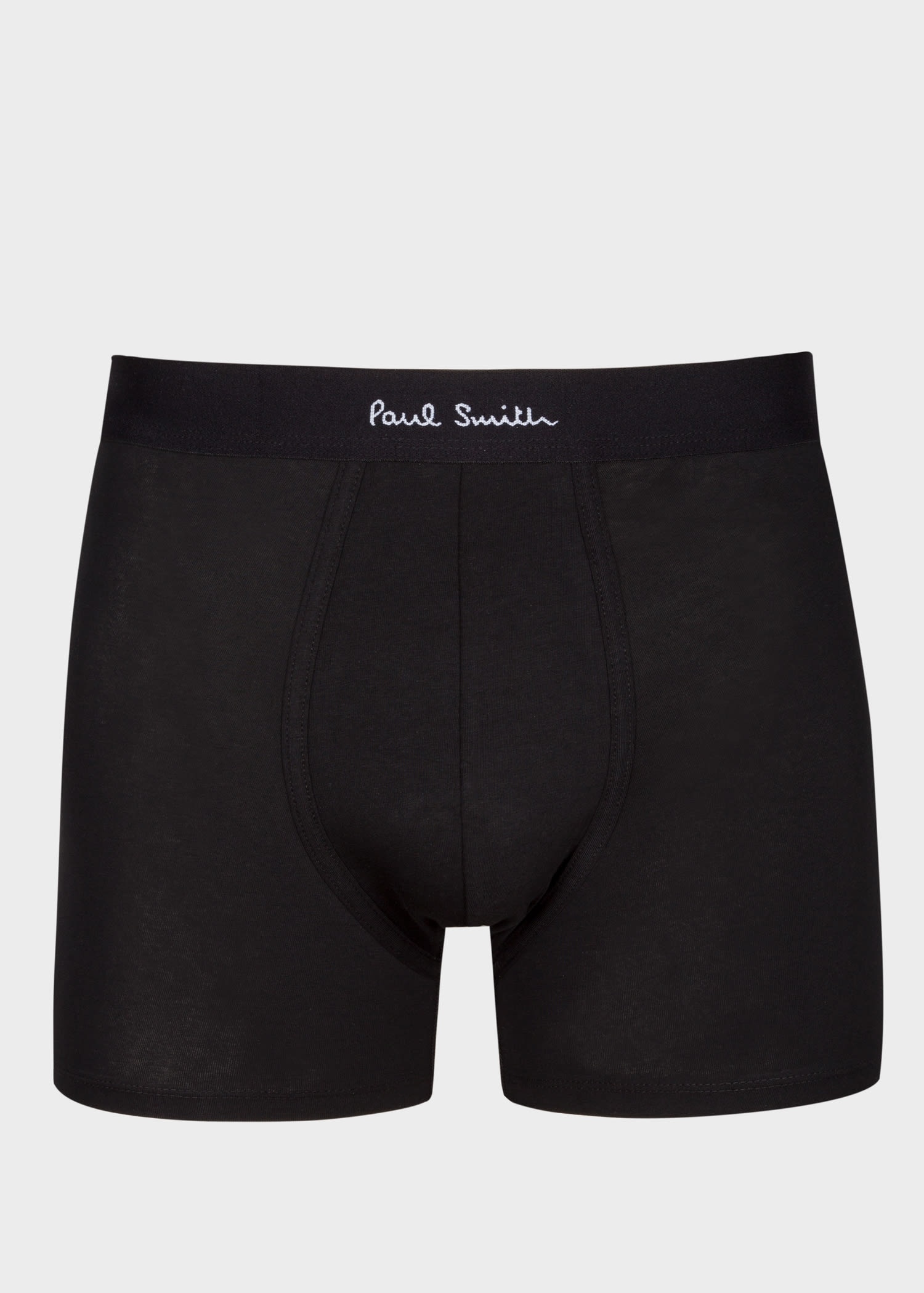 Long Boxer Briefs Three Pack - 3