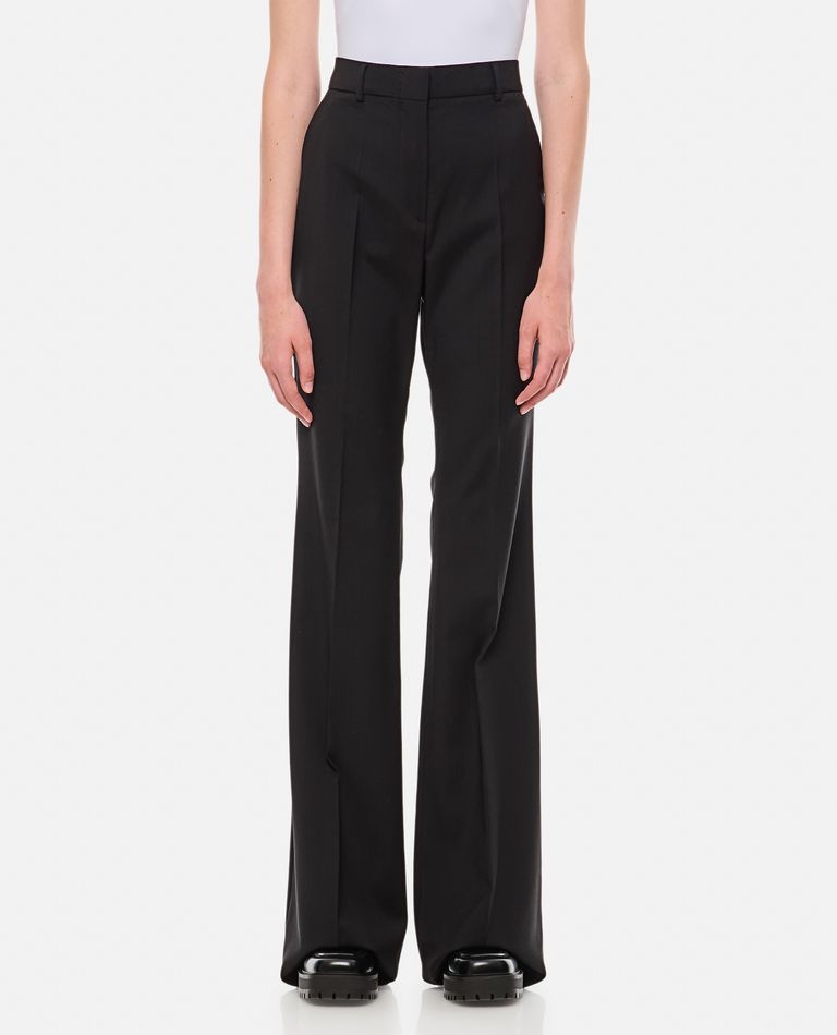 Sportmax HANGAR REGULAR PANTS | biffi | REVERSIBLE