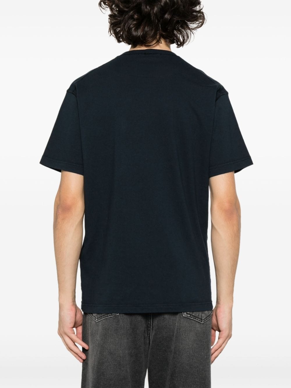 cotton jersey T-shirt - 4