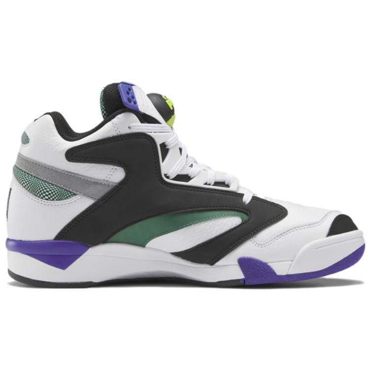 Reebok Shaq Victory Pump 'Basketball Meets Tennis' H06494 - 2