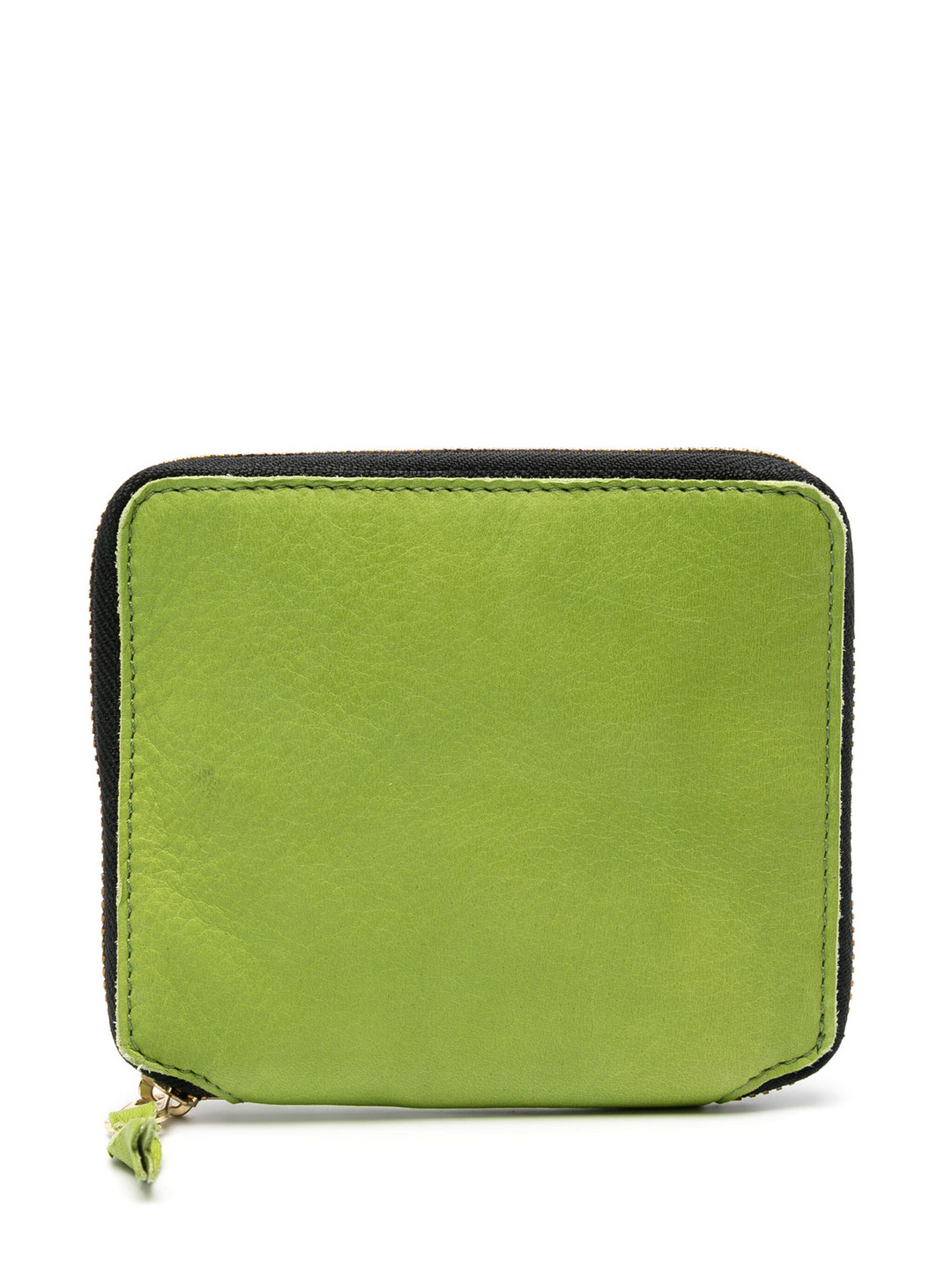 Washed Wallet U Zip - 1