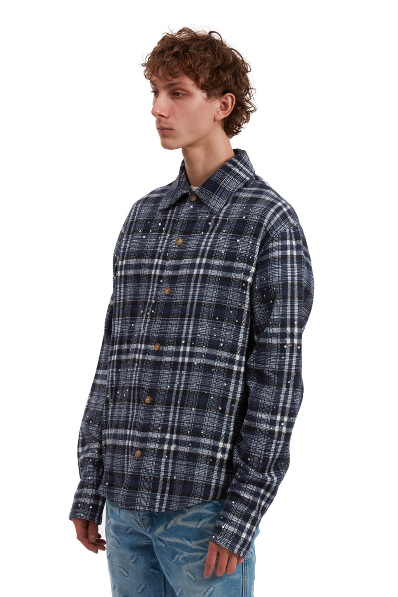 STARRY NIGHT FLANNEL 4