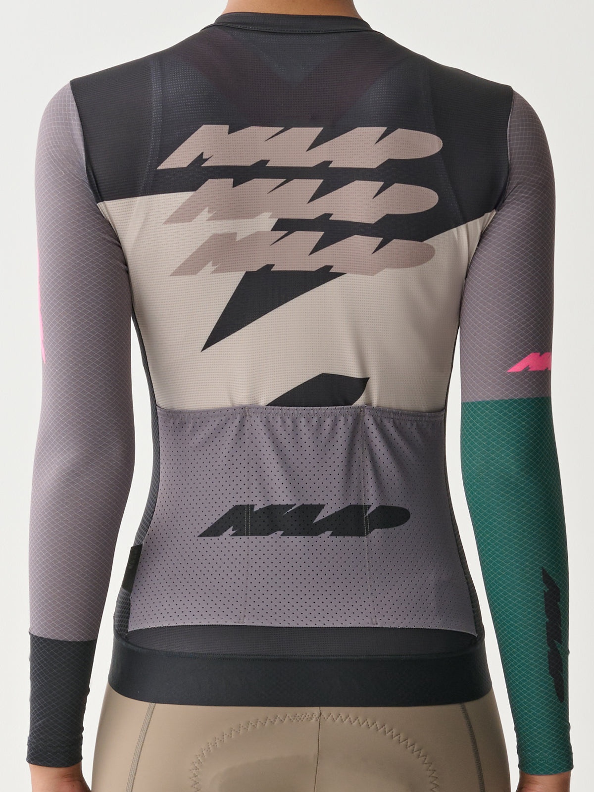 Women's Eclipse Pro Air LS Jersey 2.0 - 5
