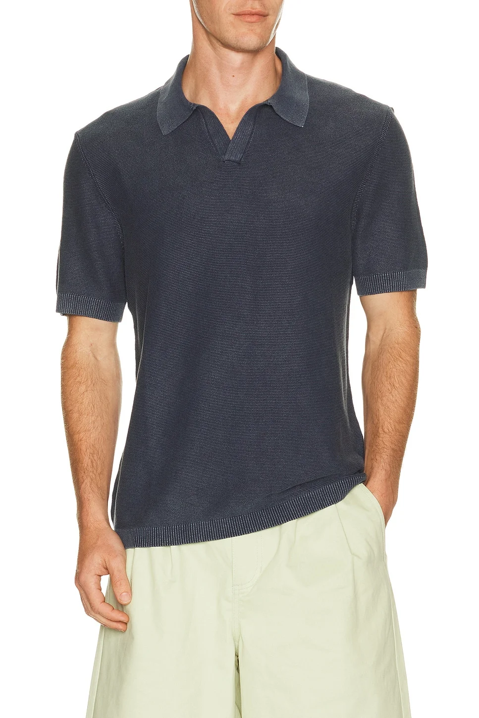 Baker Polo - 1