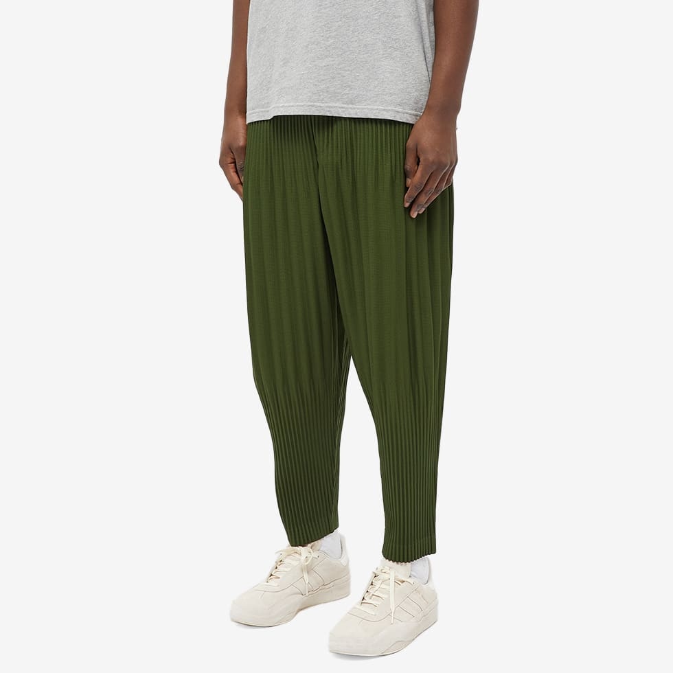 Homme Plissé Issey Miyake JF195 Coloured Pleats Pant - 2