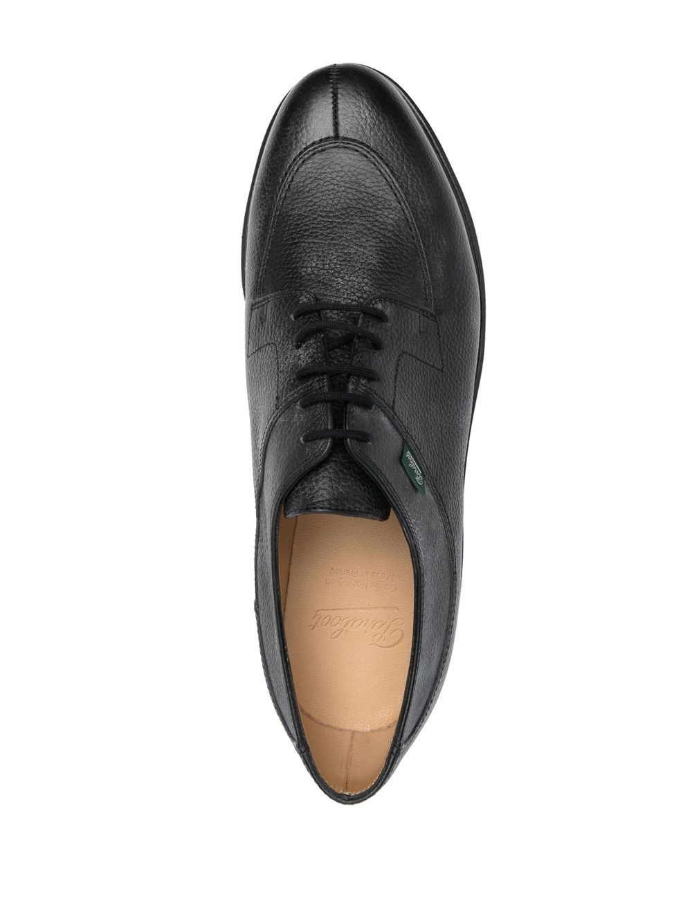 Avignon leather Derby shoes - 4