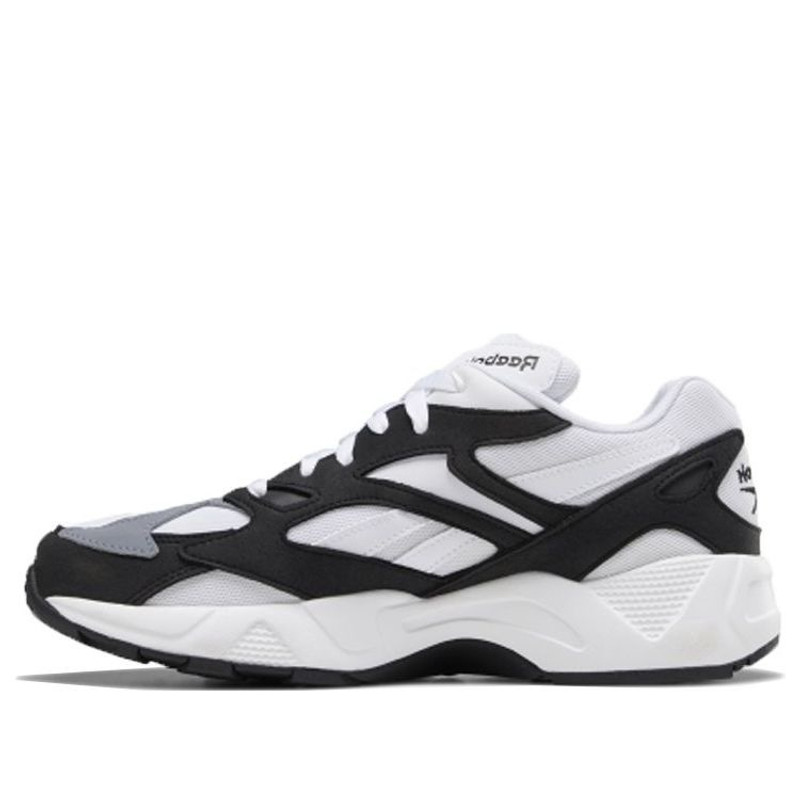 Reebok Aztrek 96 신발 화이트 / 블랙 DV7246 - 1