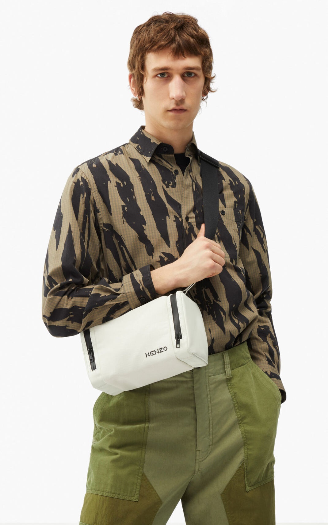 Small KENZO Kamera travel bag - 2