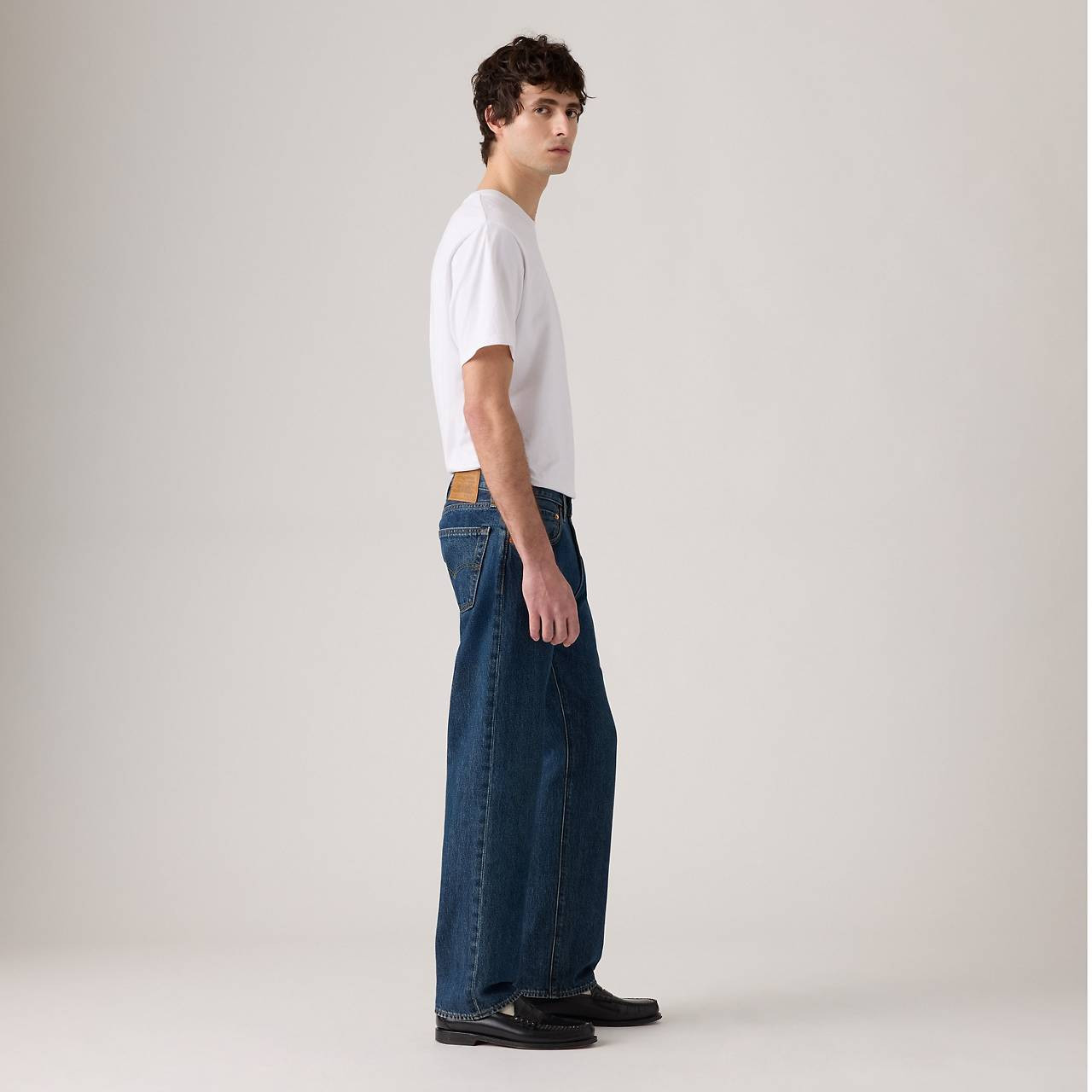 555™ RELAXED STRAIGHT MEN'S JEANS - 6