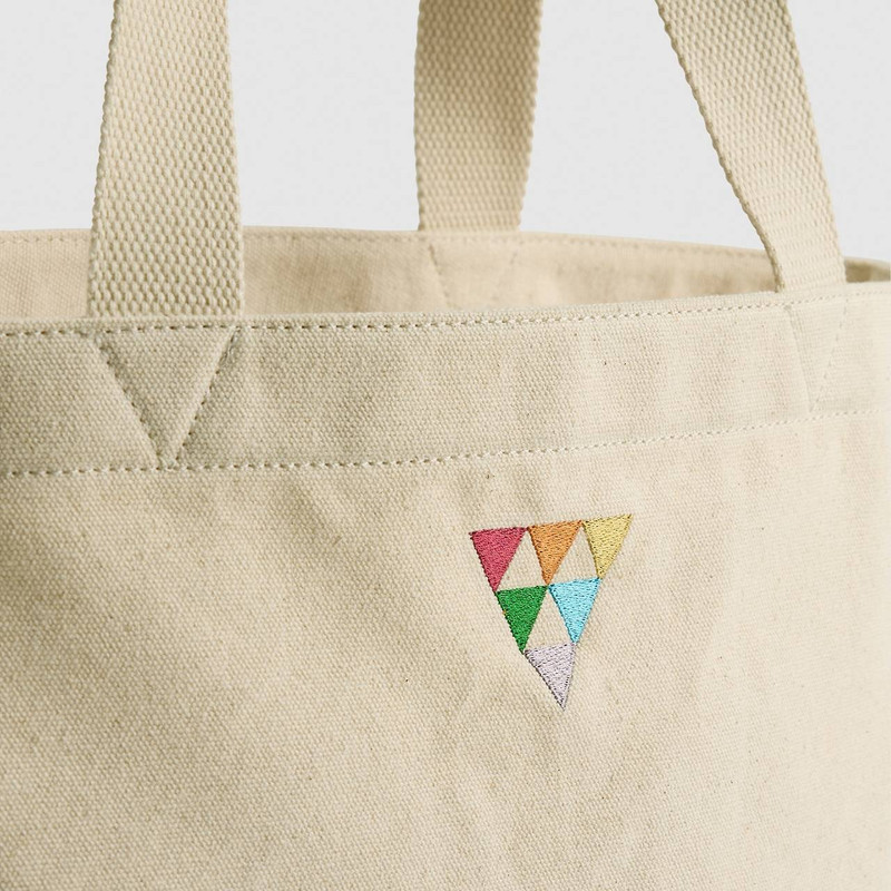 LEVI'S® PRIDE TOTE 4