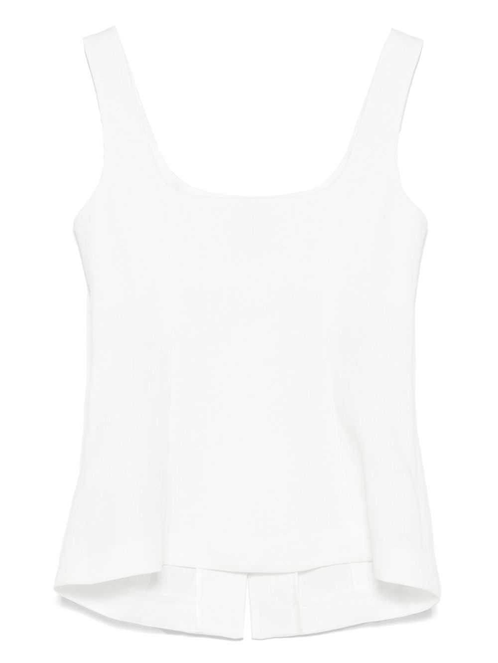 linen top - 2