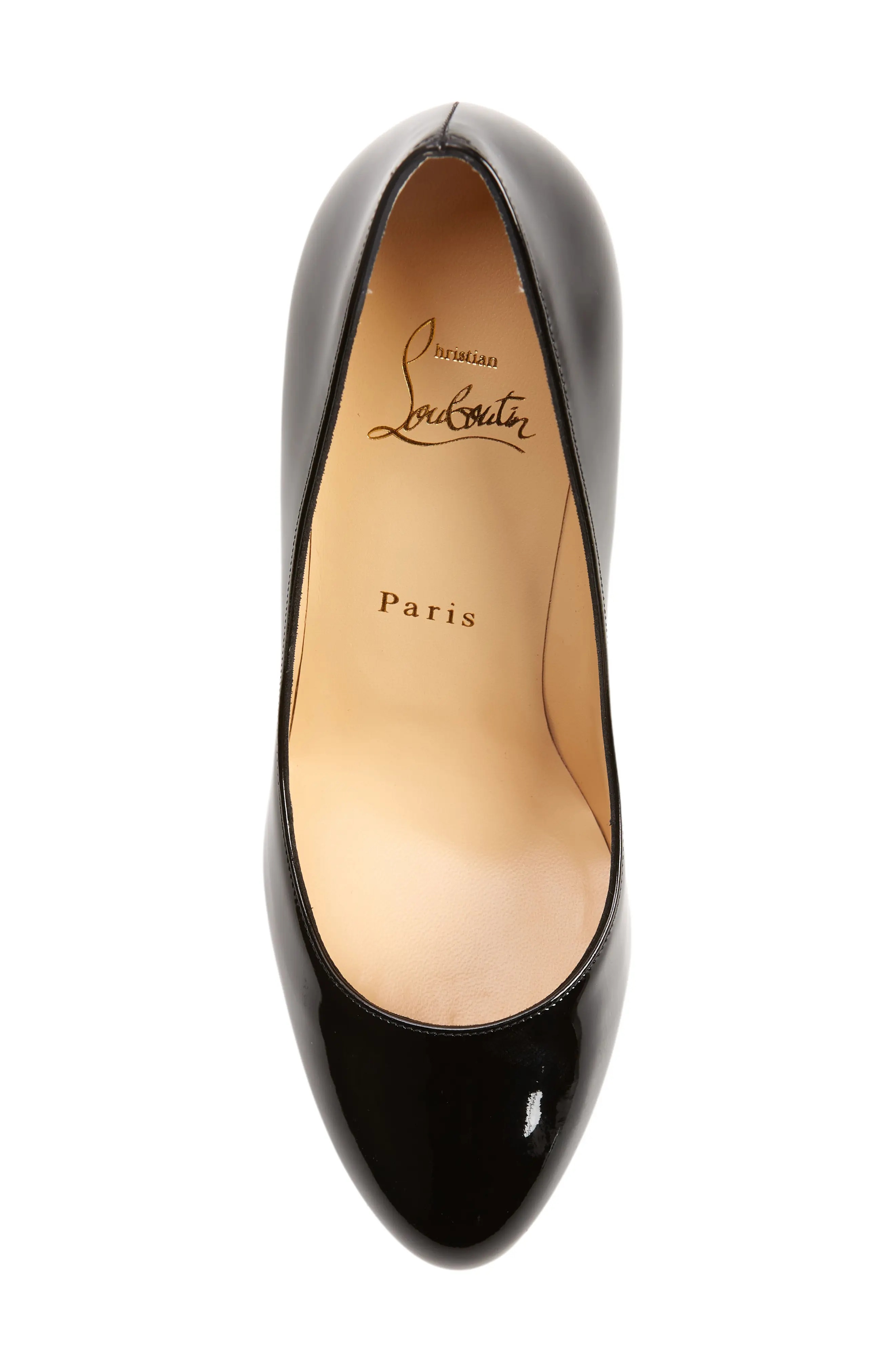 Dolly Patent Pump - 5