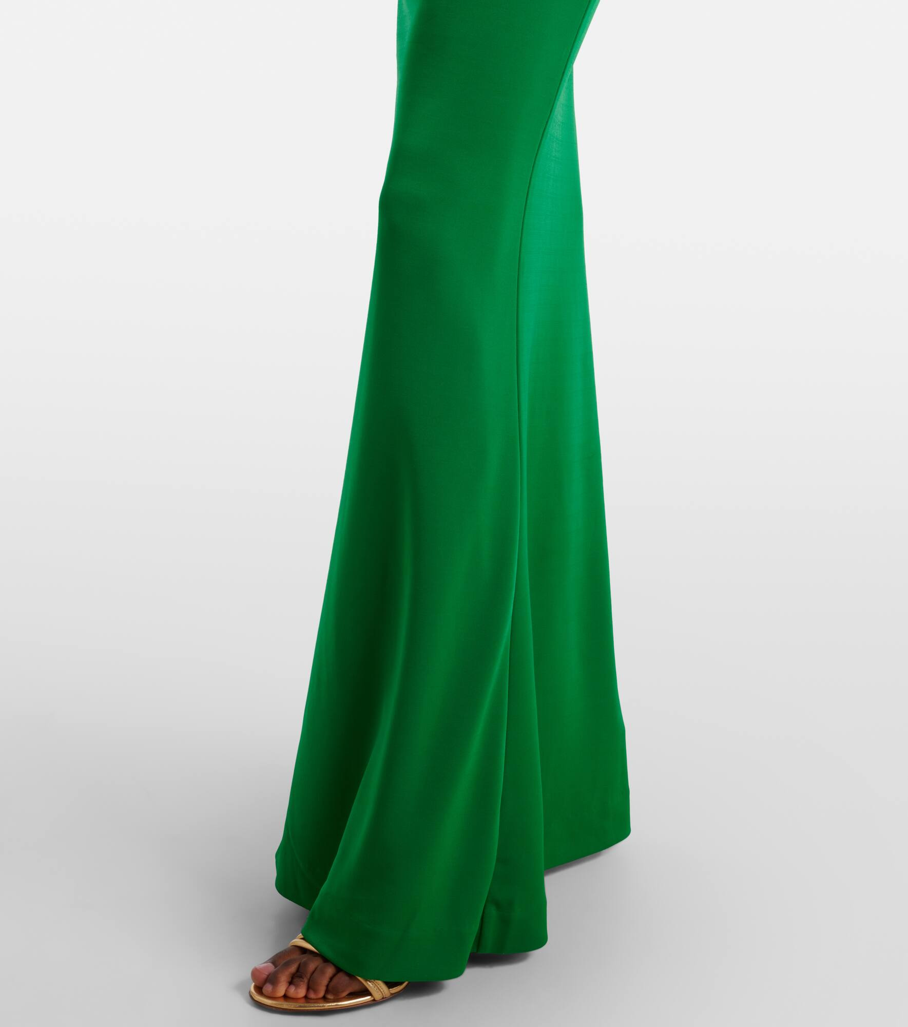Erin halterneck maxi dress - 5
