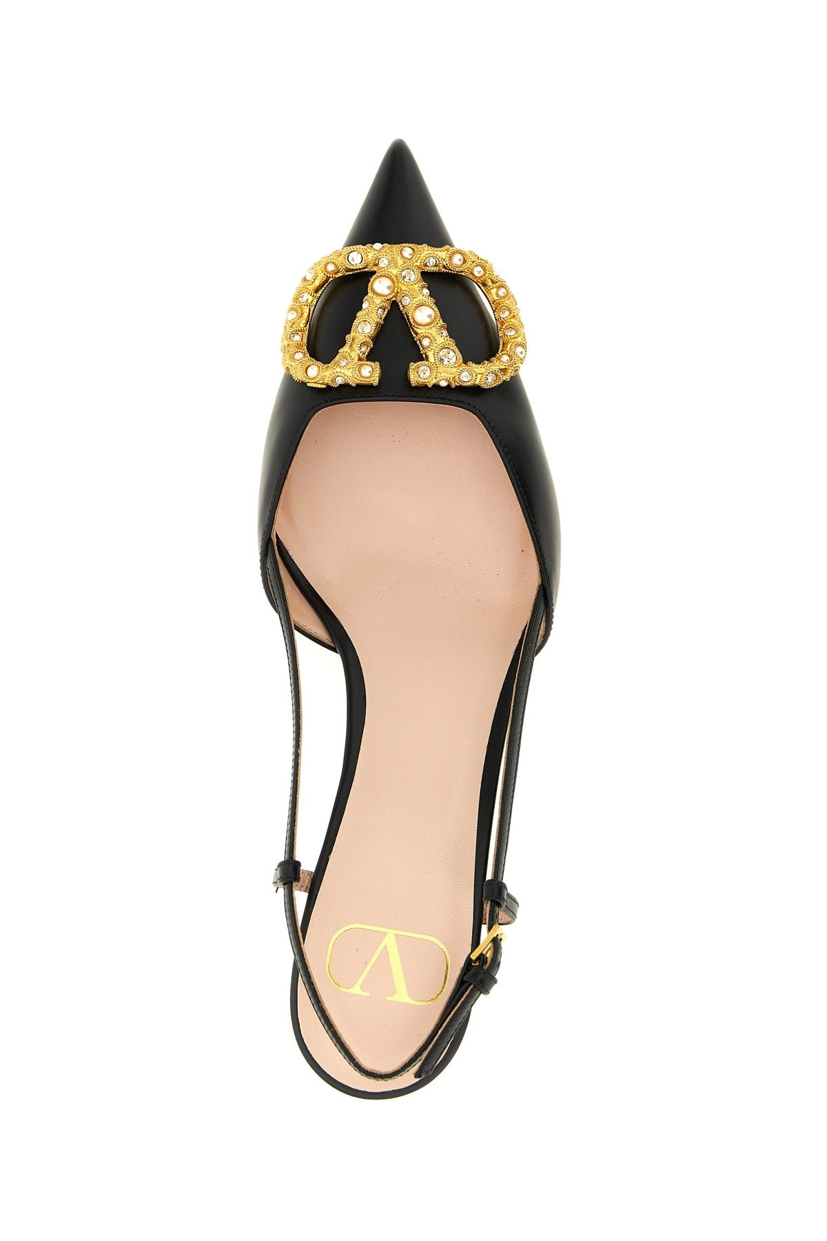 Slingback Valentino Garavani VLogo Signature - 4