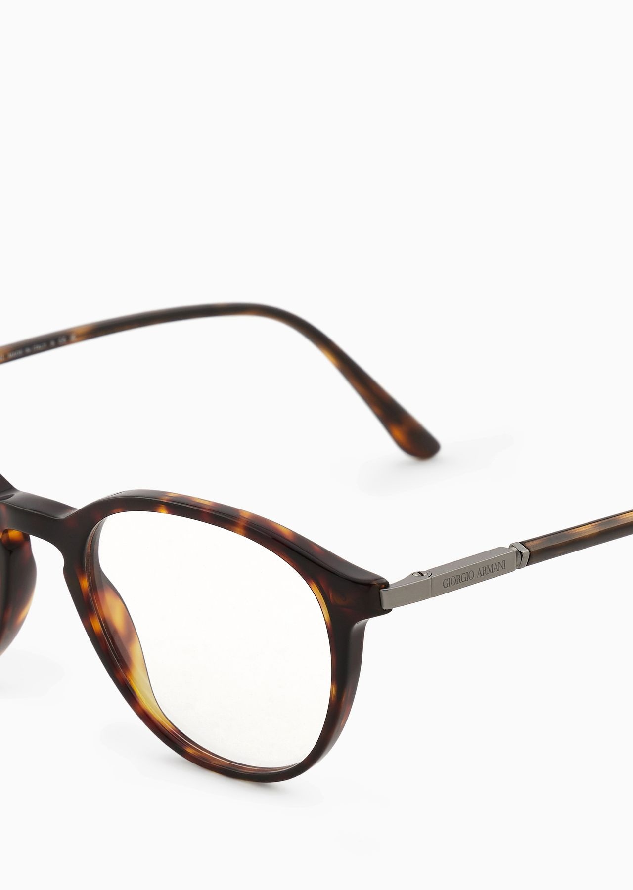 Men’s Panto eyeglasses Asian Fit - 4