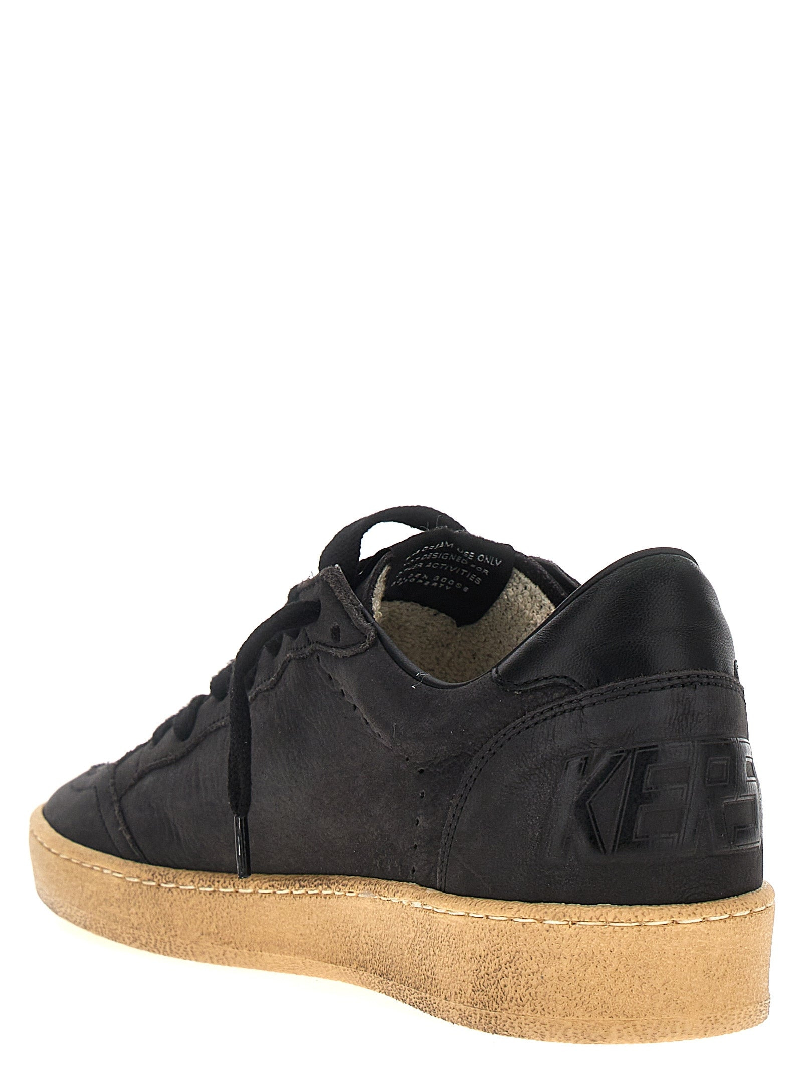 Golden Goose Men 'Ball Star' Sneakers - 4