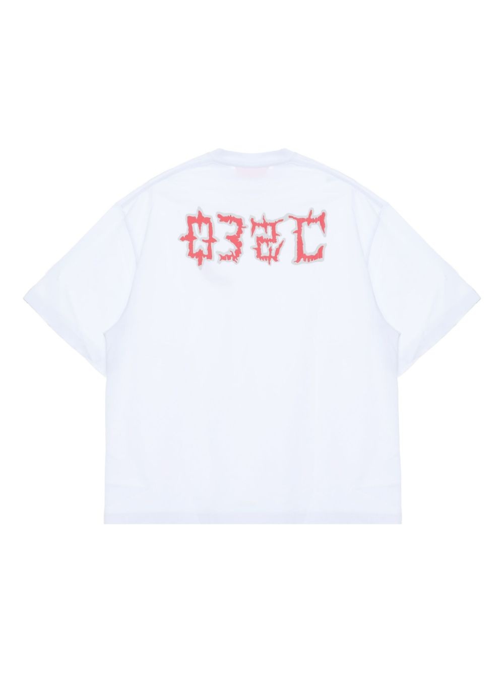 On Fire organic cotton T-shirt - 6