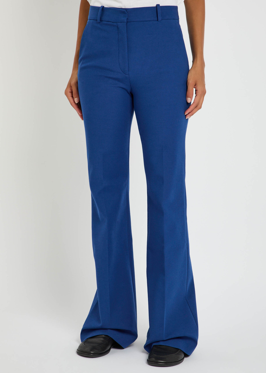 Joseph Tafira Stretch-cotton Trousers - 2