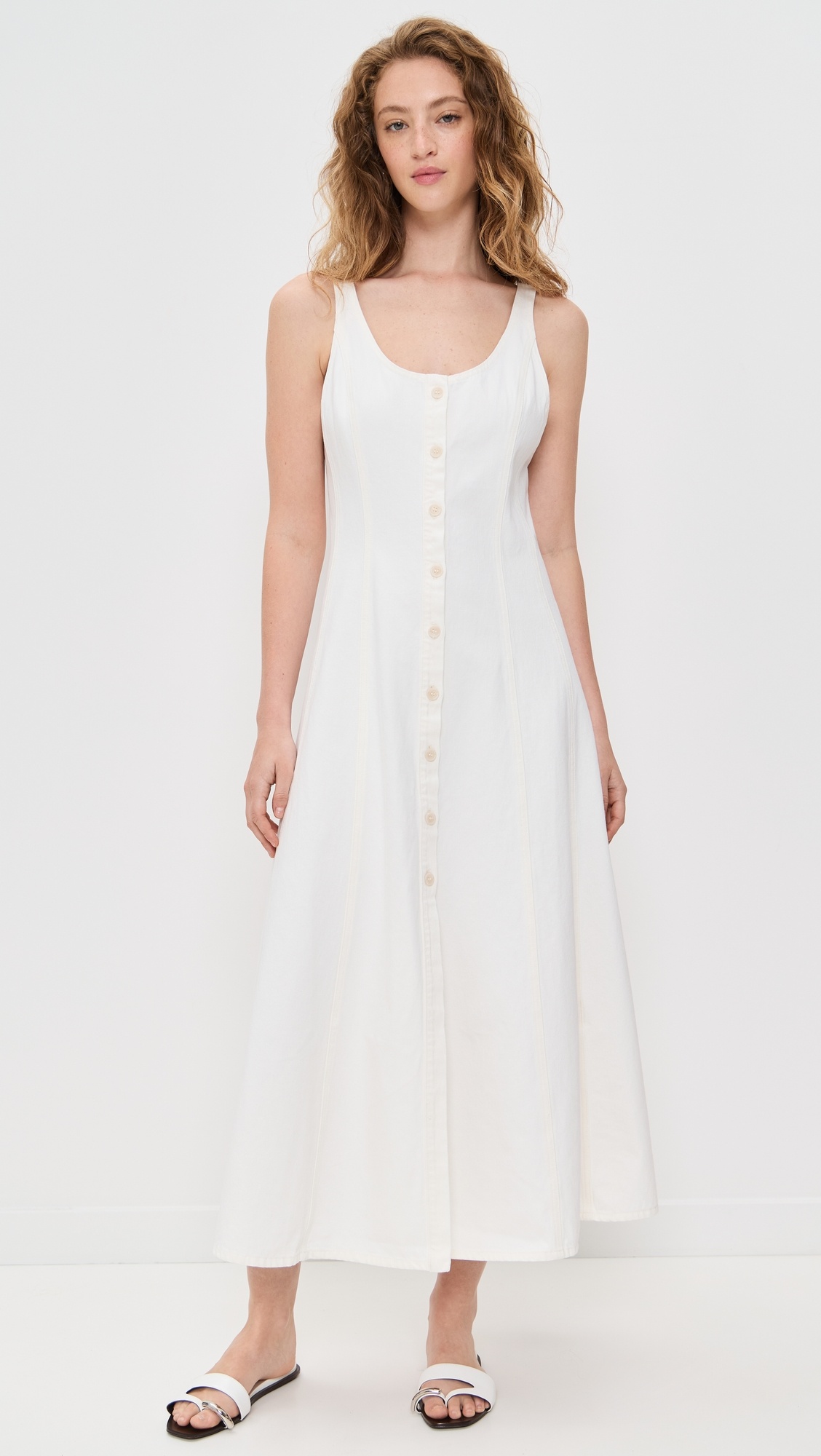 Rosetta Dress - 6
