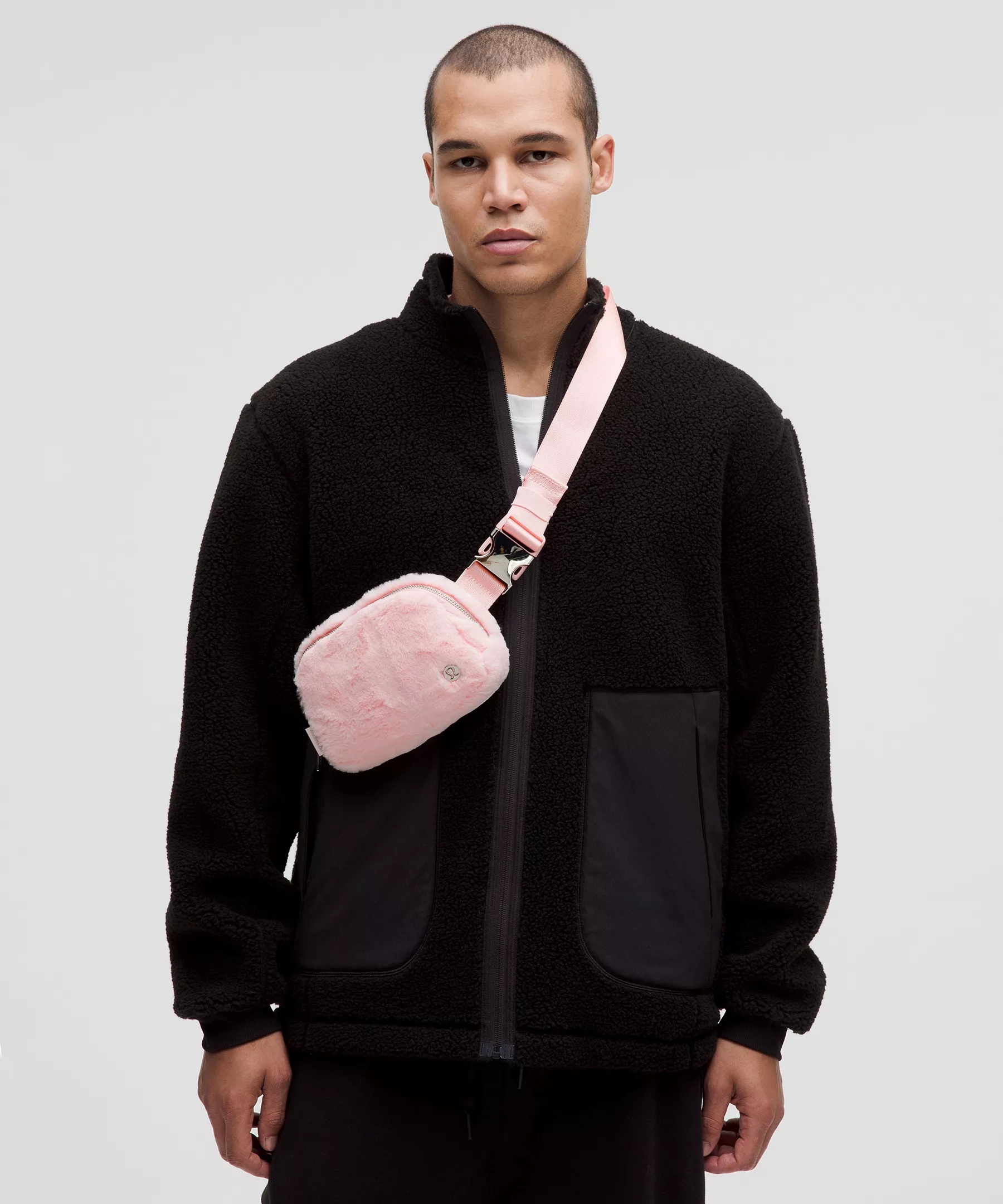 Everywhere Belt Bag *Plush Fleece - 6