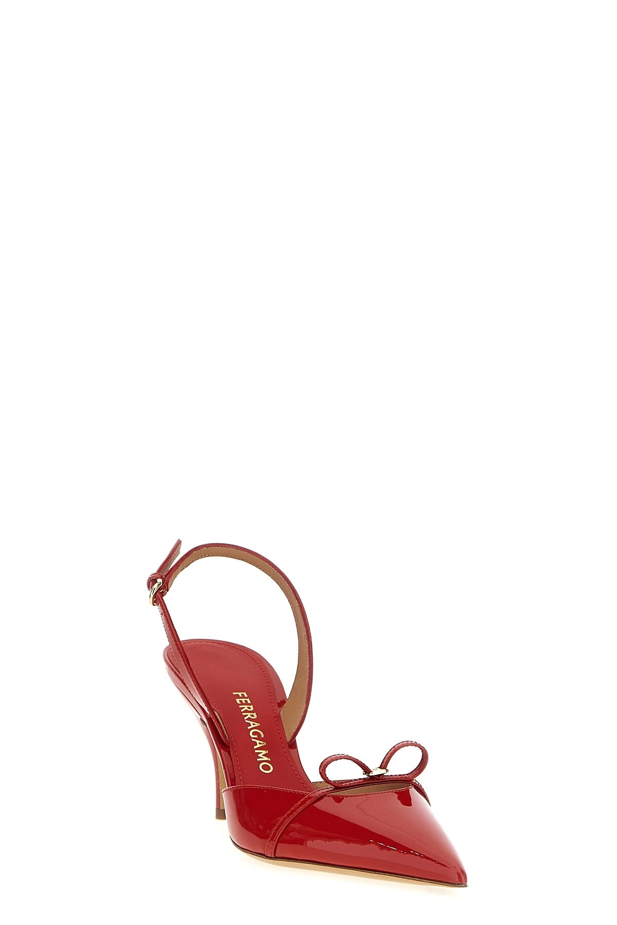 'Gylla' slingback - 2