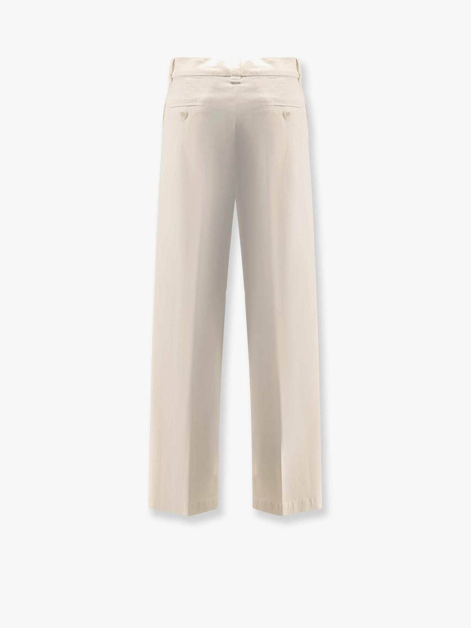 Aspesi Cotton Trousers - 2