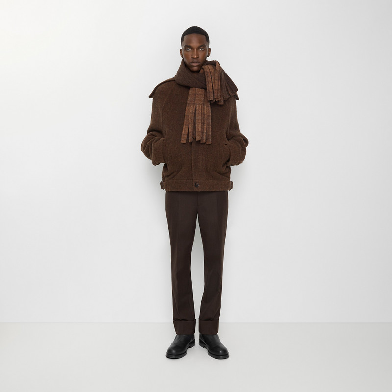 Burberry Wool Tailored Trousers outlook