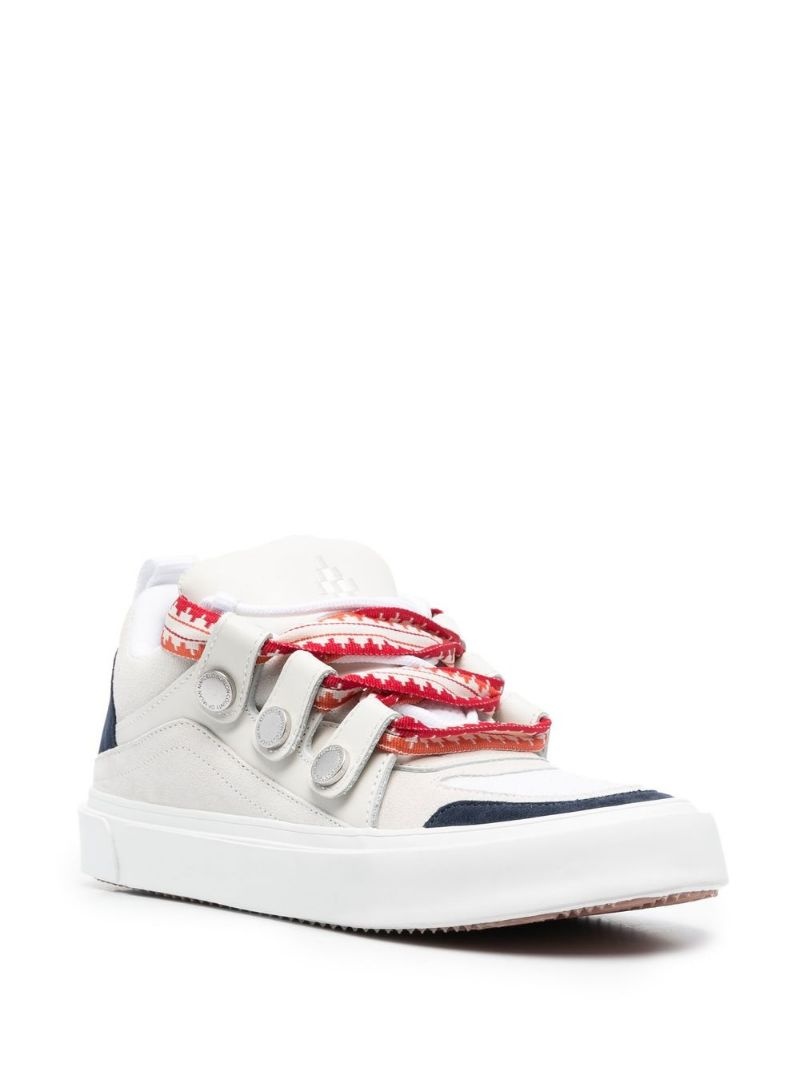 Ticinella low-top trainers - 2