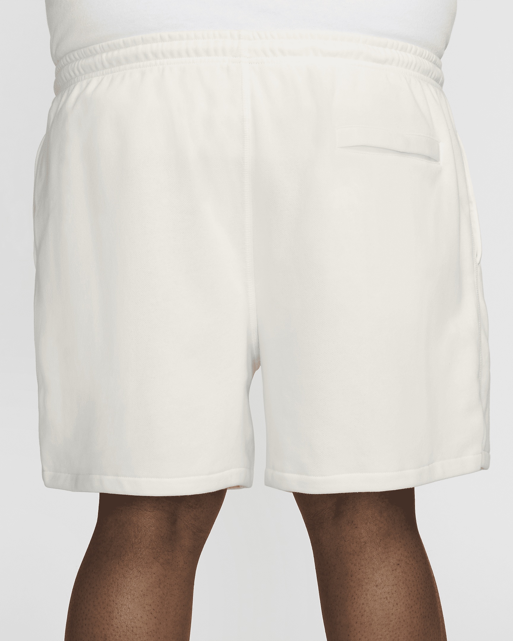 Nike Club Men's French Terry Flow Shorts - 10