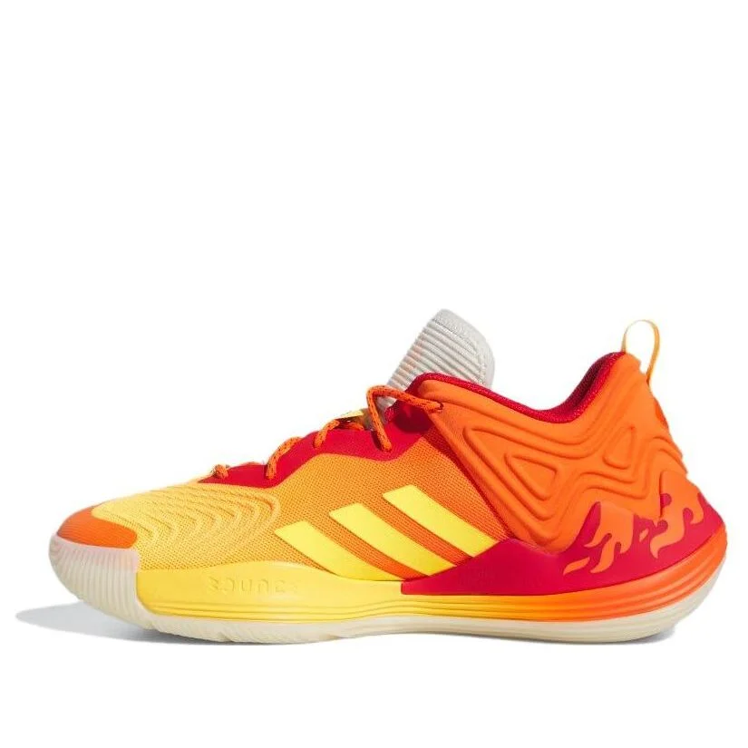 adidas D Rose Son Of Chi 3.0 'Unleashed Phoenix' IF3827 - 1