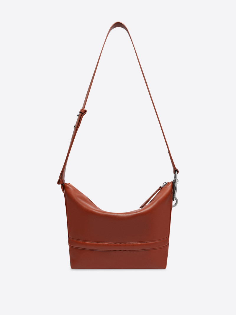SMALL LEATHER TOTE 4