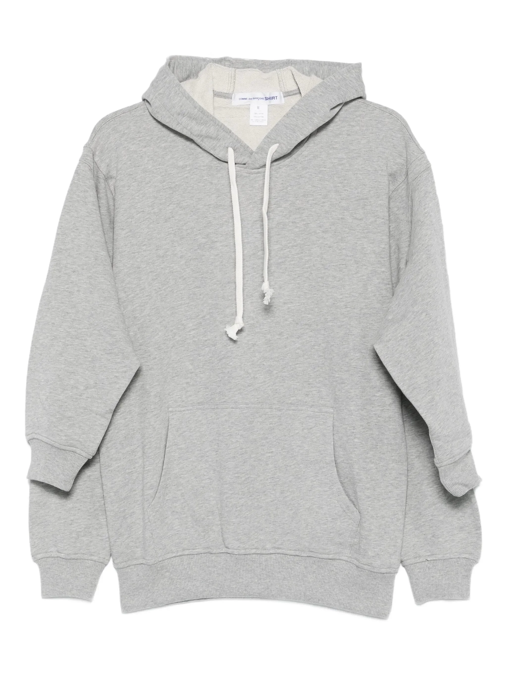 double-sleeve hoodie - 1