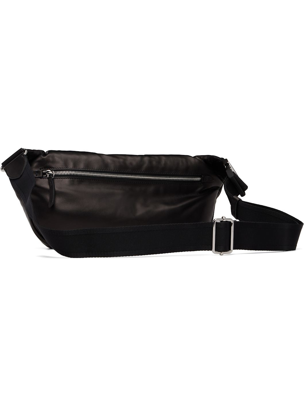 Black Glam Slam Belt Bag - 3